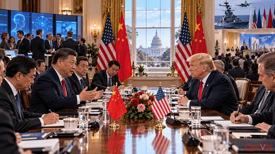 Chuyến thăm Washington của Xi Jinping được tổ chức long trọng nhưng Beijing vẫn muốn nhiều hơn từ đối thoại Mỹ - Trung