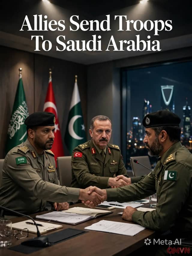 Thổ Nhĩ Kỳ và Pakistan điều quân tới Saudi Arabia khi Houthi tấn công sân bay Riyadh, cuộc chiến Yemen lan rộng khắp bán đảo Arab