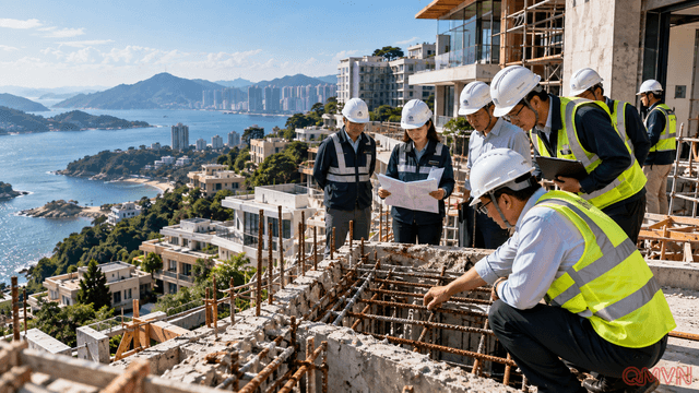 Hong Kong siết giám sát xây dựng sau vụ One Stanley, đặt lại câu hỏi về trách nhiệm nghề nghiệp và niềm tin công chúng