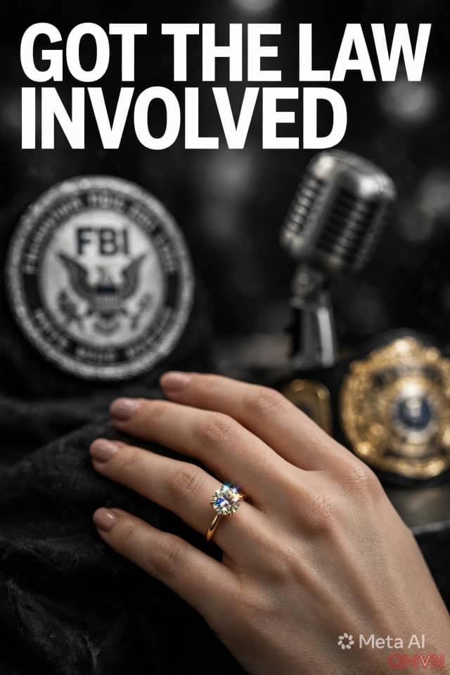 Giám đốc FBI Kash Patel đính hôn với nữ ca sĩ nhạc đồng quê Alexis Wilkins, cô dâu tương lai đùa rằng đã “nhờ đến luật pháp”