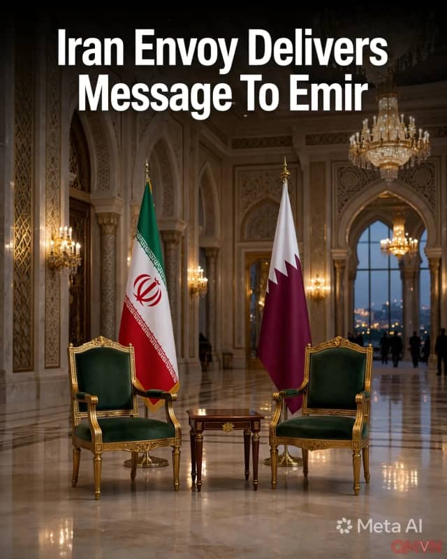 Bộ trưởng Nội vụ Iran mang thông điệp của Tổng thống Pezeshkian tới Quốc vương Qatar, nỗ lực hàn gắn quan hệ láng giềng sau những đòn tên lửa