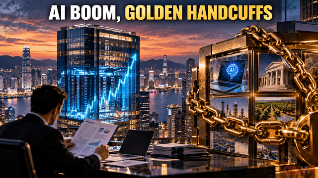 Lenovo thăng hoa nhờ AI nhưng Legend Holdings mắc kẹt trong chiếc còng vàng của chính tài sản quý nhất