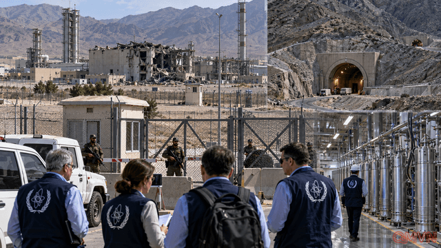 Iran còn bao nhiêu năng lực làm giàu uranium sau các đợt không kích của Mỹ và Israel?