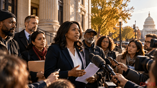 Hội đồng Bầu cử Washington, D.C. hủy án phạt chiến dịch Janeese Lewis George, khơi lại tranh luận về bằng chứng và công bằng bầu cử