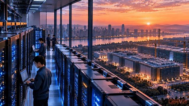 Alibaba đặt cược vào hạ tầng trí tuệ nhân tạo khi giới phân tích dự báo doanh thu điện toán đám mây tăng hơn 50%