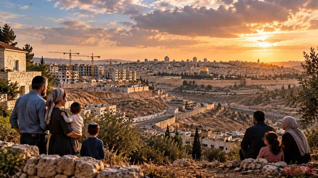 Israel trước nguy cơ bị cô lập sâu rộng: Cuộc bầu cử tháng 10 có đủ mở lối cho một tương lai hòa bình?