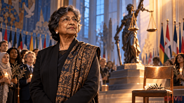 Navi Pillay nhận Nobel Hòa bình 2026: Hành trình từ chống apartheid đến tiếng nói công lý giữa tranh cãi về Gaza