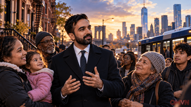 Thị trưởng Zohran Mamdani giữ được thiện cảm tại New York, nhưng lời hứa về nhà ở và chi phí sống bước vào phép thử khó khăn