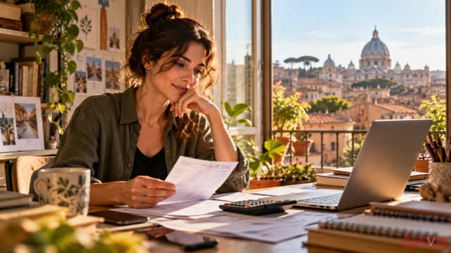 Italy mở hạn cuối trợ cấp ISCRO 2026: Người làm tự do giảm thu nhập cần biết điều kiện và cách nộp hồ sơ