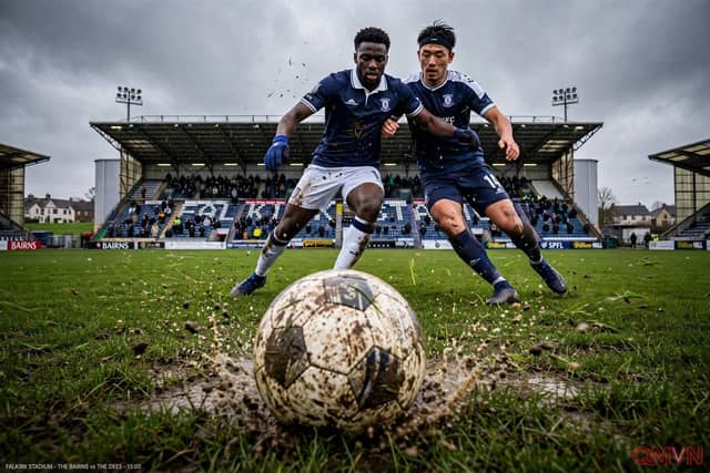 Cuộc Đối Đầu Nảy Lửa Falkirk và Dundee Tại VĐQG Scotland: Sân Khấu Chứng Tỏ Bản Lĩnh và Quyết Tâm Bứt Phá Đầy Sôi Động