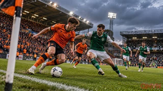 Dundee United đối đầu Hibernian tại Tannadice: Cuộc chiến thoát khỏi nhóm cuối bảng và bài toán kiểm soát hai hành lang