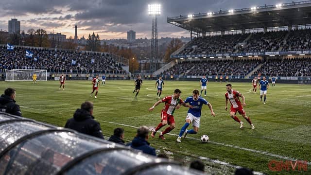 Fakel gặp Lokomotiv Moscow ở vòng 10 giải Nga: cuộc chiến thoát nhóm cuối và bài toán kiểm soát trung tuyến tại Voronezh