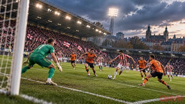 Cracovia Kraków gặp Zagłębie Lubin tại Ekstraklasa: chủ nhà tìm đường thoát khủng hoảng trước đối thủ có phong độ ổn định hơn