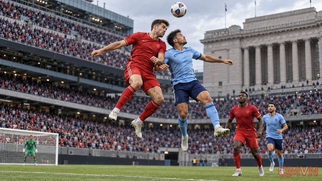 Chicago Fire gặp New York City FC trong cuộc đua playoff khi phối hợp biên thử thách lịch sử đối đầu khó chịu