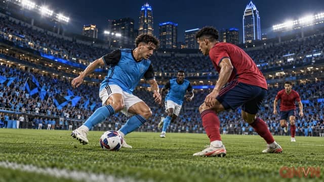 Charlotte FC gặp FC Dallas trong cuộc đua vị trí playoff khi Saint-Maximin thử biên còn Musa nhắm hàng thủ điều chỉnh