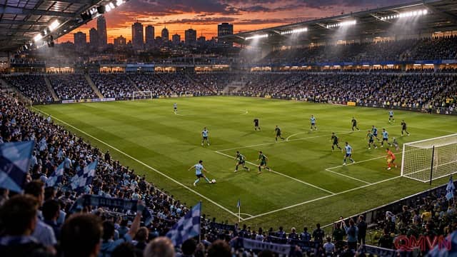 Sporting Kansas City tiếp Portland Timbers: cuộc đua điểm số cuối mùa và màn đối đầu giữa hai hàng thủ mong manh