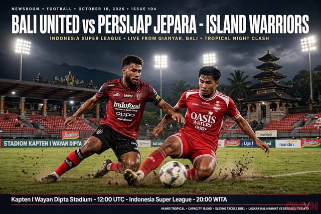 Bali United vs Persijap Jepara: Serdadu Tridatu tìm chiến thắng thứ ba trên sân nhà, Persijap khát khao điểm số đầu tiên của mùa giải