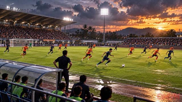 Uthai Thani đối đầu Rasisalai United tại Thai League 1: lợi thế sân nhà thử thách khả năng phản công của tân binh