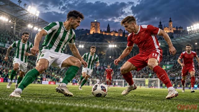 VMFD Žalgiris đối đầu FK Sūduva: chủ nhà cần thắng để bám cuộc đua, khách quyết giữ vị thế ứng viên vô địch