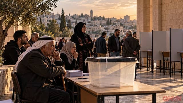 Palestine lùi bầu cử đến tháng 9/2027: lời hẹn dân chủ giữa chia rẽ chính trị và cuộc khủng hoảng Gaza