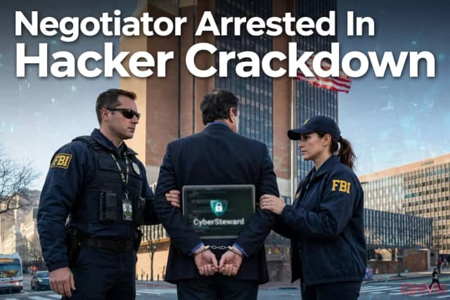 Chuyên gia đàm phán mã độc tống tiền người Canada bị FBI bắt giữ: Ranh giới mong manh giữa trung gian hòa giải và đồng lõa tội phạm
