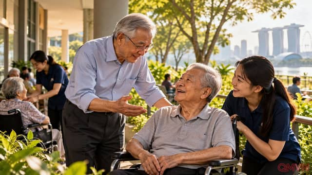 Gerard Ee khép lại những trọng trách ở tuổi 77, để lại câu hỏi lớn về giá trị của một đời phụng sự