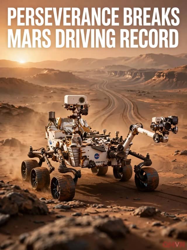 Xe tự hành Perseverance của NASA lập kỷ lục di chuyển xa nhất ngoài Trái Đất, tiếp tục hành trình tìm dấu vết sự sống cổ xưa trên sao Hỏa