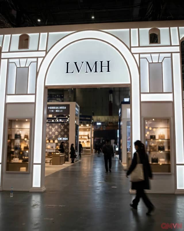 Khách Trung Quốc thắt hầu bao, LVMH gây thất vọng và báo hiệu cơn suy thoái kéo dài của ngành hàng xa xỉ 350 tỷ USD