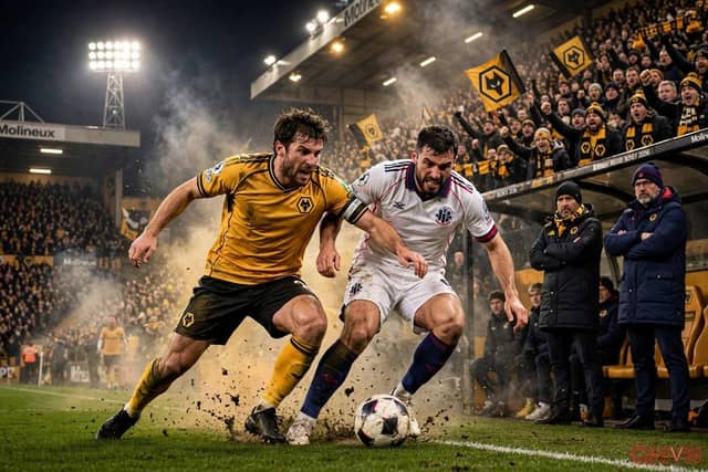 Wolves Đại Chiến Bolton Wanderers: Màn Đấu Trí Nảy Lửa Tại Molineux Khẳng Định Vị Thế Thăng Hạng Ngoại Hạng Anh