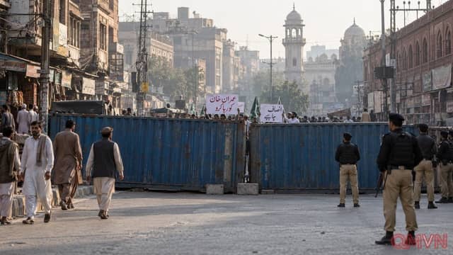 Pakistan áp đặt tình trạng khẩn cấp tại thành trì của Imran Khan và đối mặt nguy cơ bất ổn sâu hơn