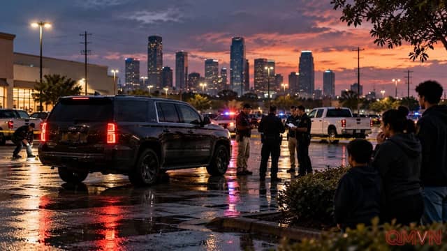 Công tố viên Texas điều tra đặc vụ ICE lái xe đâm người tại Houston, tranh cãi về sử dụng vũ lực bùng lên
