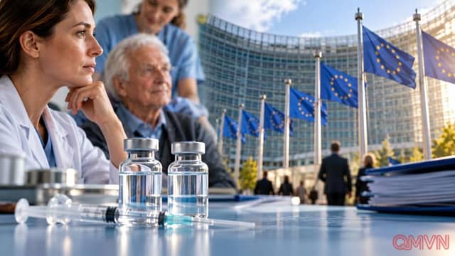 Sanofi tránh án phạt từ EU sau cam kết chấm dứt quảng bá bất lợi cho vaccine cúm của đối thủ