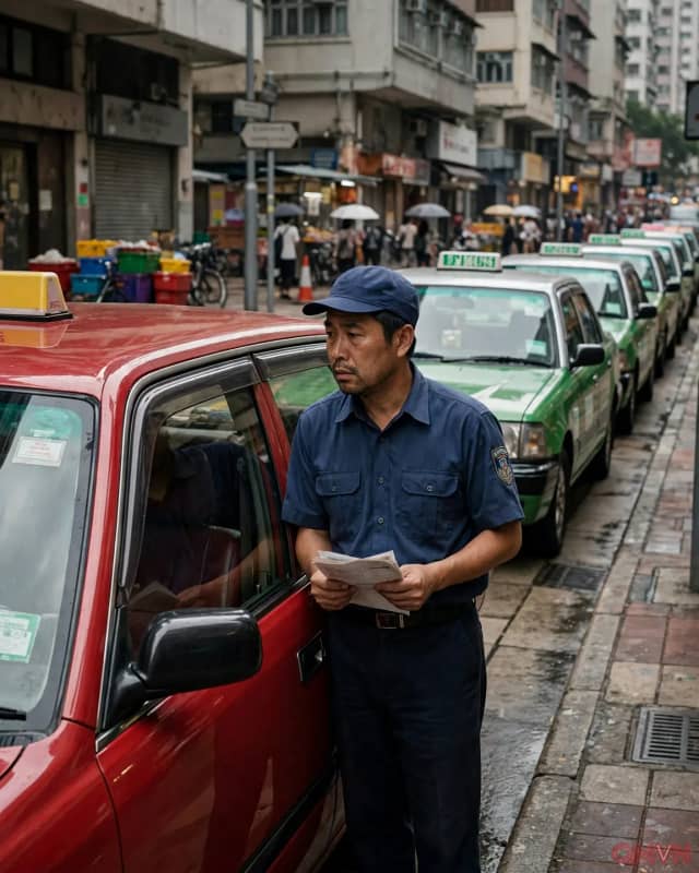 Hồng Kông lần đầu công bố 3 tài xế taxi bị cấm hành nghề 3 tháng theo hệ thống điểm trừ, phép thử cho chất lượng dịch vụ
