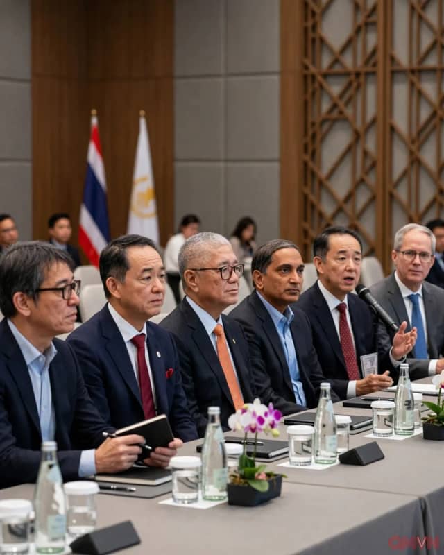 Quỹ hưu trí chính phủ Nhật Bản khẳng định vai trò trụ cột tiếp sức thanh khoản cho thị trường tài chính thế giới
