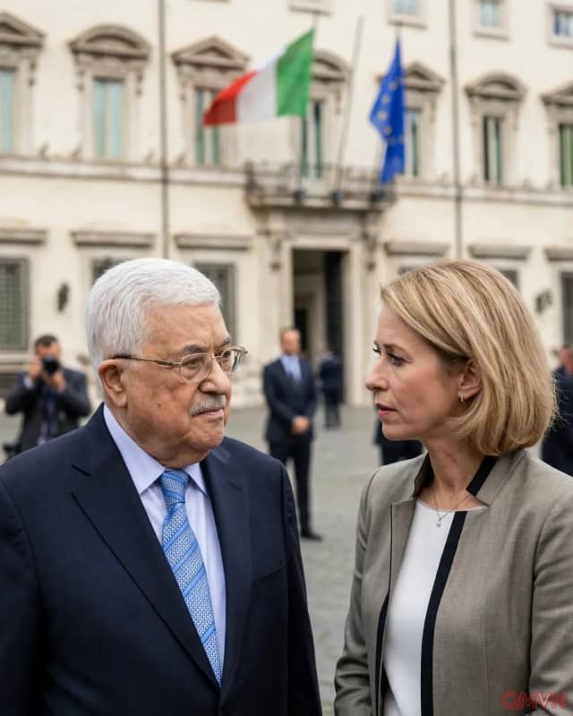 Liên minh châu Âu lấy làm tiếc khi Tổng thống Palestine Mahmoud Abbas hoãn bầu cử gần một năm, kéo dài hai thập kỷ vắng bóng lá phiếu