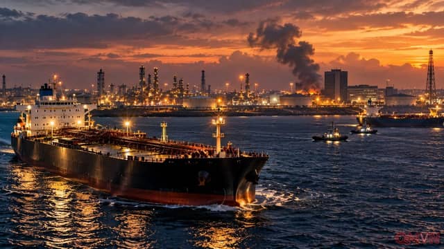 Giá dầu tăng vì các cuộc tấn công tại Saudi Arabia và chiến thuật hàng hải mới của Iran, thị trường lo gián đoạn nguồn cung