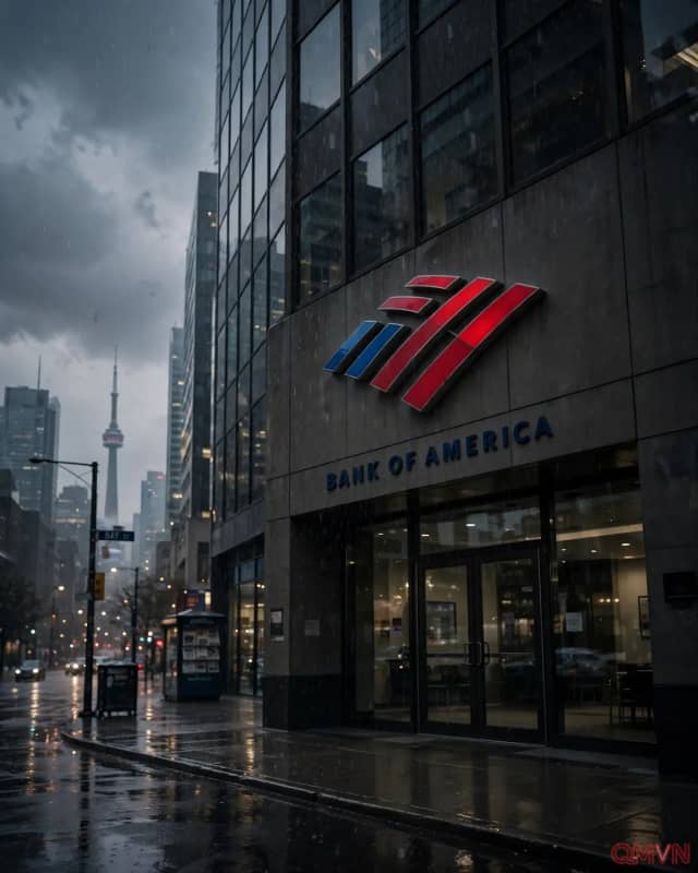 Bank of America hụt kỳ vọng lợi nhuận quý III vì mảng giao dịch suy yếu, ghi nhận khoản phí 1,2 tỷ USD liên quan án phạt rửa tiền