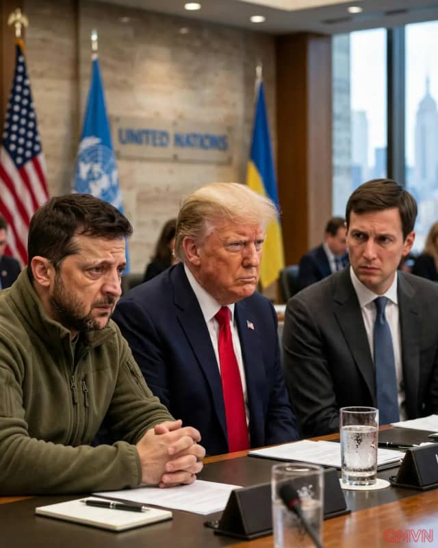 Nhóm giám sát kiện Jared Kushner, đòi ngăn con rể ông Trump làm đặc phái viên “tình nguyện” khi chưa công khai tài chính