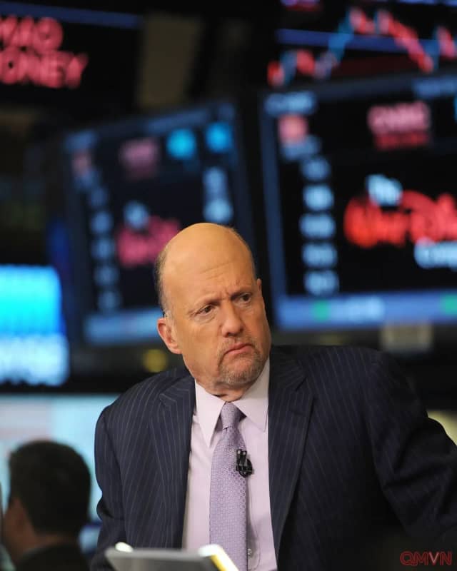 Jim Cramer khuyên nhà đầu tư đừng bỏ cuộc giữa thị trường khó lường: lỡ mười phiên tăng mạnh nhất có thể mất một nửa thành quả