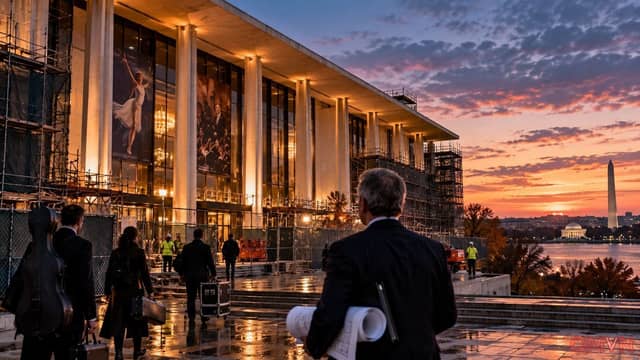 Kennedy Center bổ nhiệm Rick Canny giữa cuộc cải tổ gây tranh cãi, đặt tương lai nghệ thuật và niềm tin công chúng trước thử thách