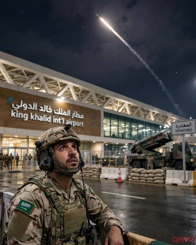 Houthi tuyên bố lại tấn công sân bay Riyadh và quân đội Ả Rập Xê Út, vòng xoáy leo thang ở Yemen chưa có hồi kết