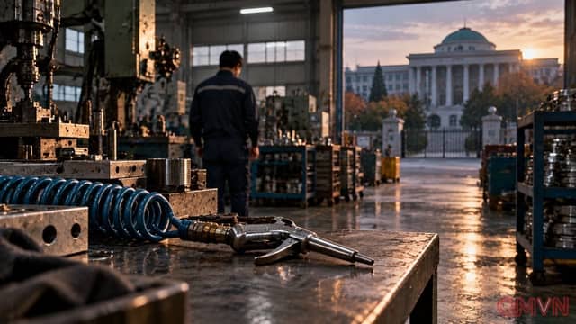 Chủ doanh nghiệp Hàn Quốc lĩnh án tù vì hành hung lao động Thái Lan: Một bản án và câu hỏi về phẩm giá nơi làm việc
