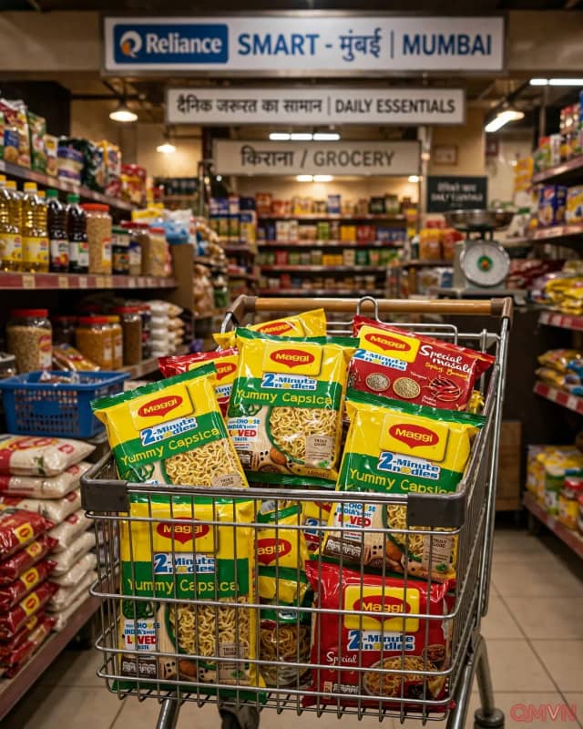 Nestle India cảnh báo áp lực lạm phát hàng hóa gay gắt dù lợi nhuận quý tăng vọt 36%