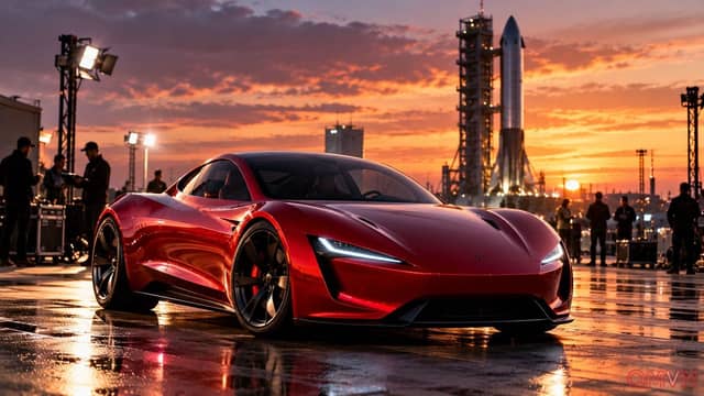 Tesla chuẩn bị giới thiệu Roadster thế hệ mới sau gần chín năm chờ đợi, giữa bước ngoặt xe tự lái và trí tuệ nhân tạo