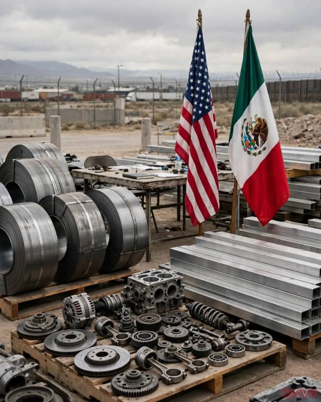 Thỏa thuận thuế quan Mỹ - Mexico bế tắc vì sự phản đối của Bộ trưởng Thương mại Howard Lutnick