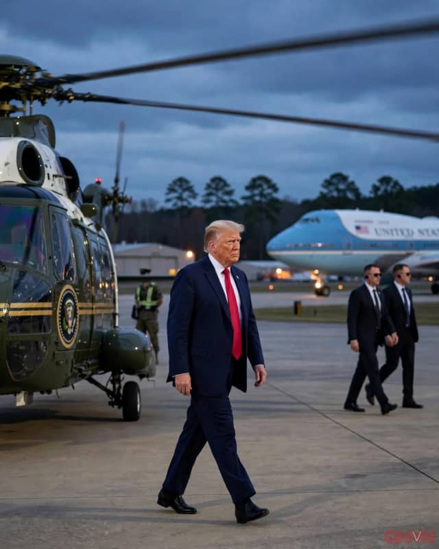 Tổng thống Trump tạm hoãn gói trừng phạt Nga do Quốc hội Mỹ thông qua, viện dẫn lý do bảo vệ lợi ích quốc gia