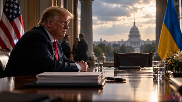 Trump hoãn lệnh trừng phạt mới với Nga: Washington đổi ưu tiên giữa chiến tranh Ukraine và áp lực giá năng lượng