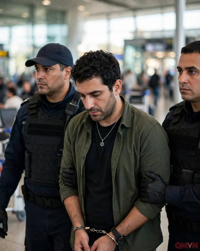 Một người Israel bị bắt tại Colombia theo yêu cầu của Interpol vì nghi liên quan vụ lừa đảo ngân hàng 16 triệu USD ở Dubai