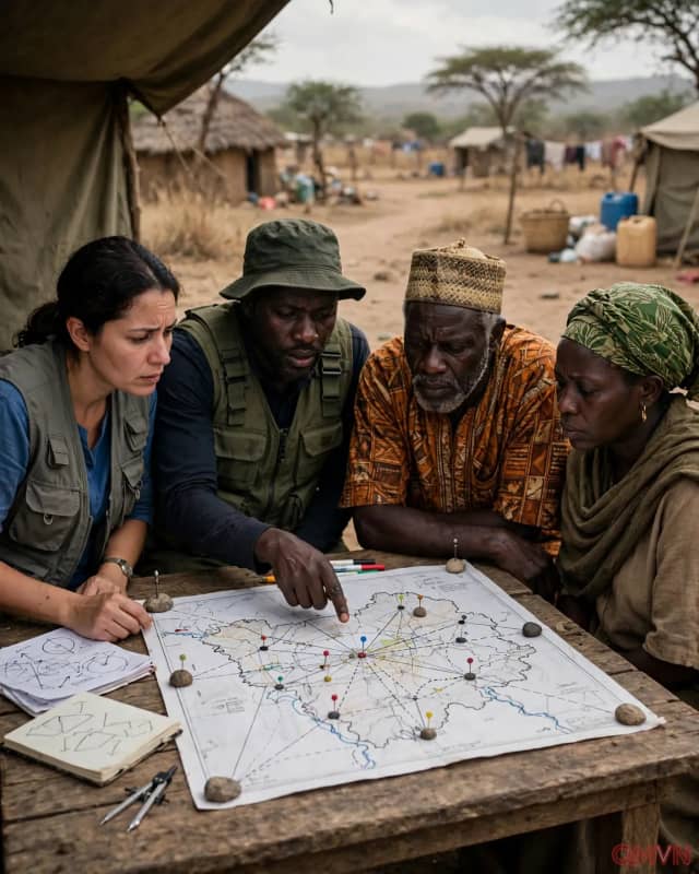 Dịch Ebola từ Congo lan sang Kenya phơi bày lỗ hổng truy vết và cảnh báo khủng hoảng y tế toàn cầu