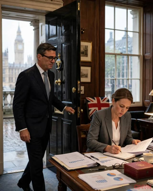 Vì sao Thủ tướng Anh Andy Burnham có thể trở thành nhà lãnh đạo cầm quyền lâu nhất kể từ thời Tony Blair